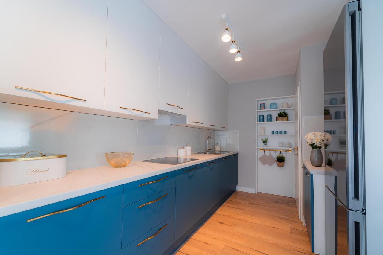 Luxury Apartment Laluna Kamen المظهر الخارجي الصورة
